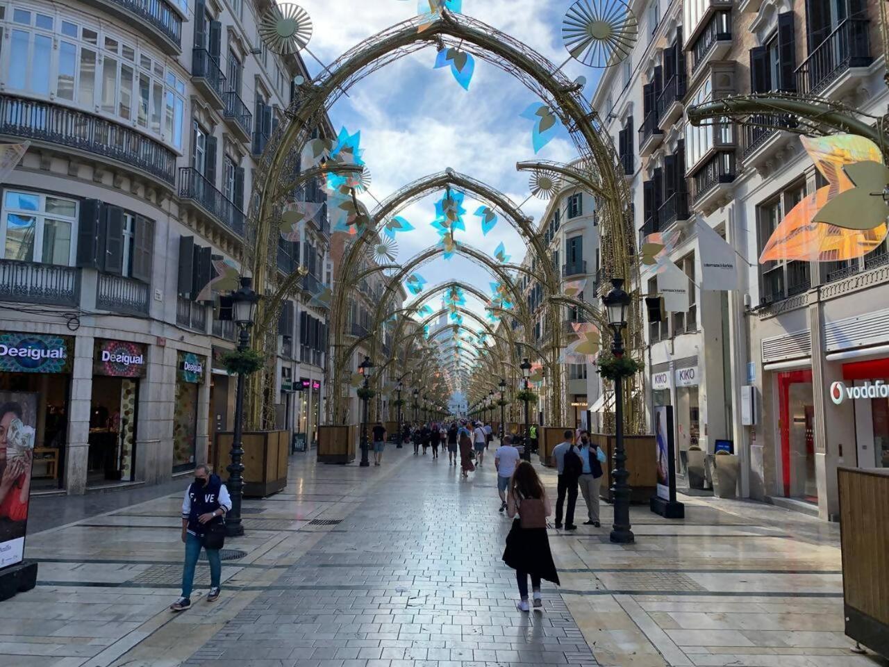 Marques De Larios Centro Historico Malaga Apartment Exterior photo